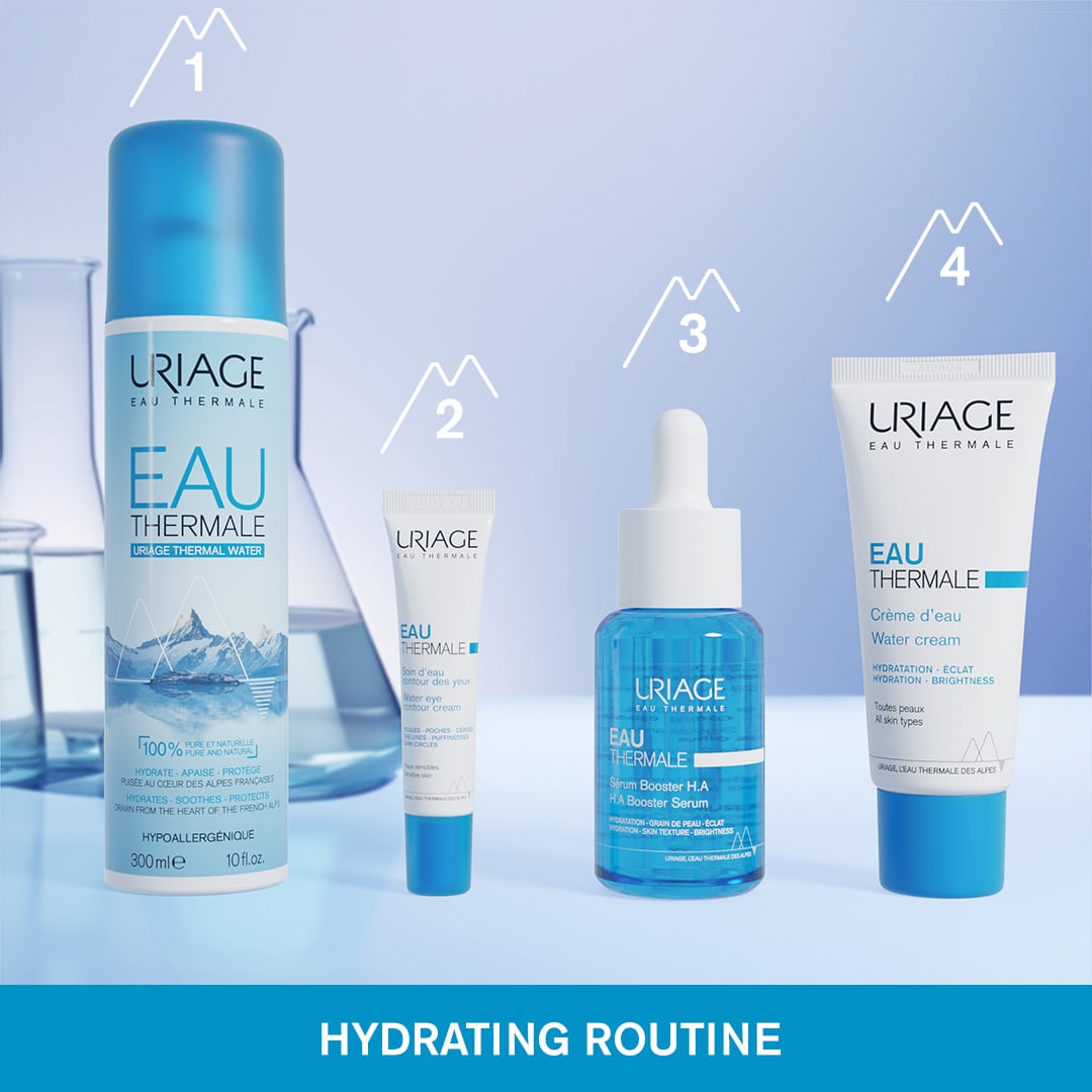 URIAGE - Eau Thermale Spray - 300ml